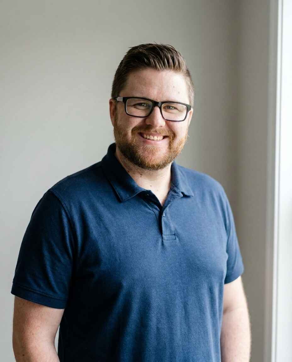 Jeff Curnew, founder of Self Edit Technologies